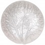 БЛЮДО ГЛУБОКОЕ "TREE" SILVER 32 СМ