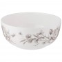 САЛАТНИК - ТАРЕЛКА СУПОВАЯ LEFARD "WHITE FLOWER" 15,5*7СМ (КОР=24ШТ.)