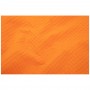 Полотенце вафельное  прямоугольное (оранжевое) 50*70