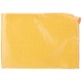 Полотенце вафельное  прямоугольное (желтое) 50*70