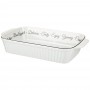 БЛЮДО ДЛЯ ЗАПЕКАНИЯ AGNESS "BON APPETIT" ПРЯМОУГ 35*20*6,5СМ