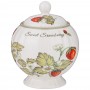 САХАРНИЦА LEFARD "STRAWBERRY" 400 МЛ (КОР=36ШТ.)