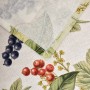 НАБОР ПОЛОТЕНЕЦ ИЗ 2-Х ШТ "FRUIT BASKET",40Х60СМ 100% ХЛОПОК,БЕЛЫЙ,ТВИЛ