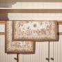 НАБОР ПОЛОТЕНЕЦ ИЗ 2Х ШТ "ROYAL GARDEN",БЕЛЫЙ ,40Х60СМ ТВИЛ,100% ХЛОПОК,