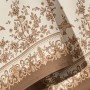 НАБОР ПОЛОТЕНЕЦ ИЗ 2Х ШТ "ROYAL GARDEN",БЕЛЫЙ ,40Х60СМ ТВИЛ,100% ХЛОПОК,