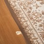НАБОР ПОЛОТЕНЕЦ ИЗ 2Х ШТ "ROYAL GARDEN",БЕЛЫЙ ,40Х60СМ ТВИЛ,100% ХЛОПОК,